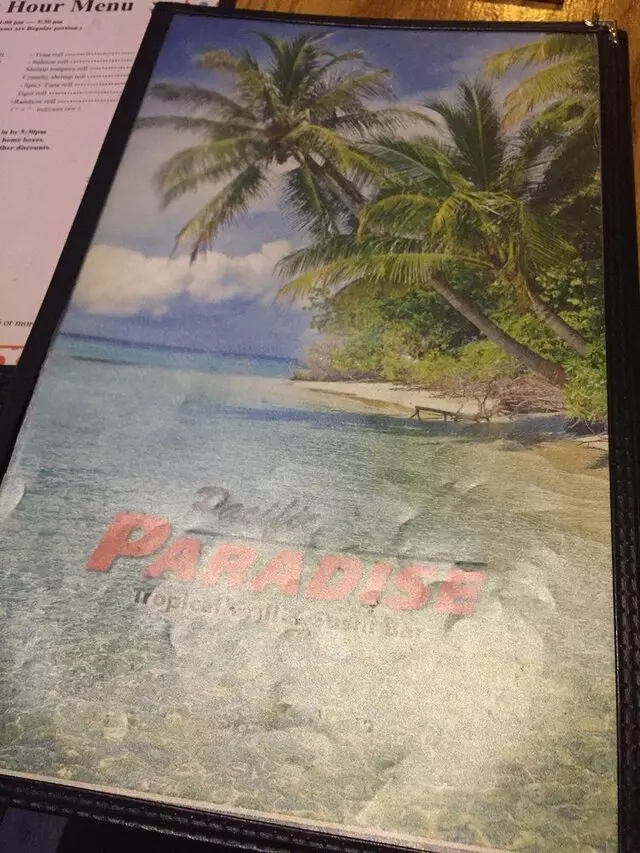 Pacific Paradise
