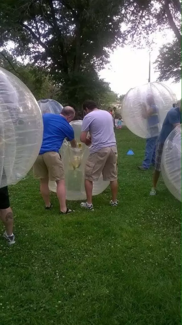 ABQ Bubble Play