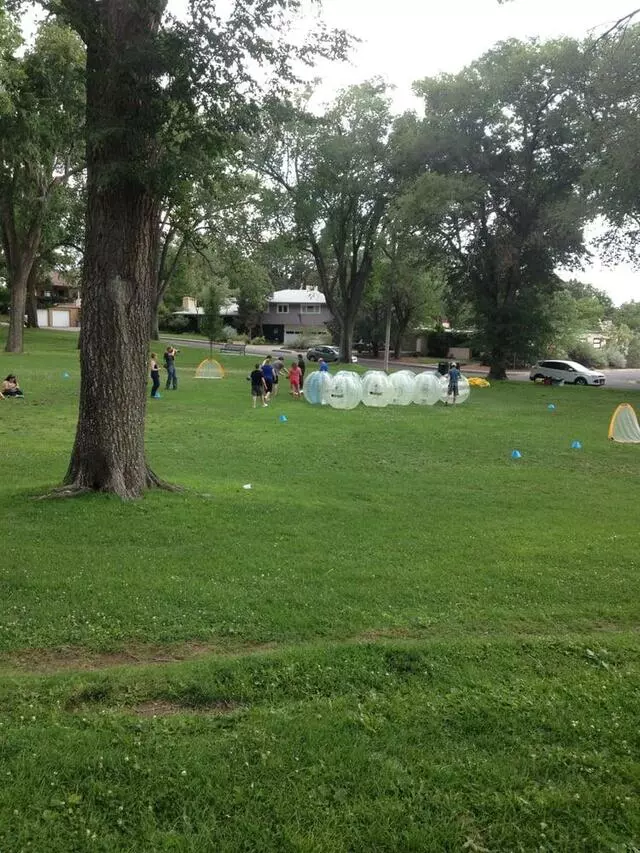 ABQ Bubble Play