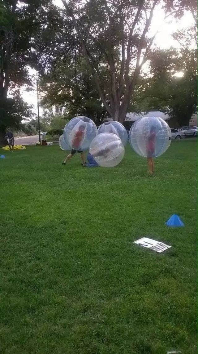 ABQ Bubble Play