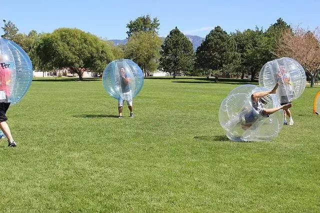 ABQ Bubble Play