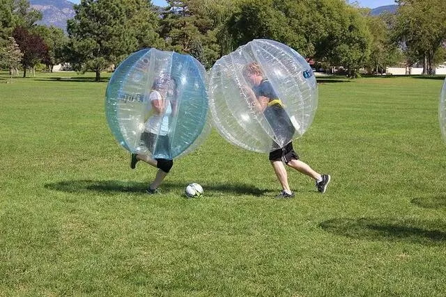 ABQ Bubble Play