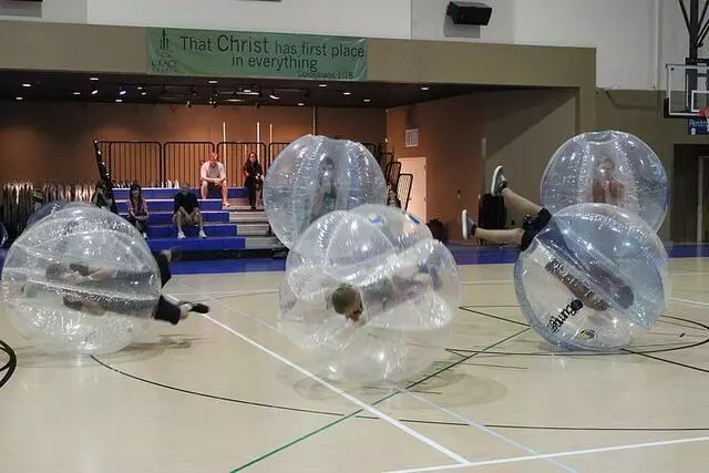 ABQ Bubble Play