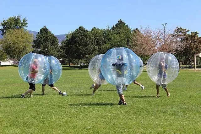 ABQ Bubble Play