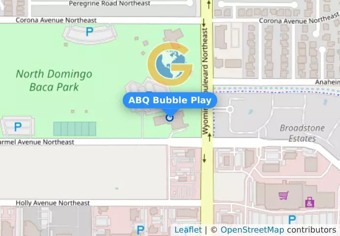 ABQ Bubble Play