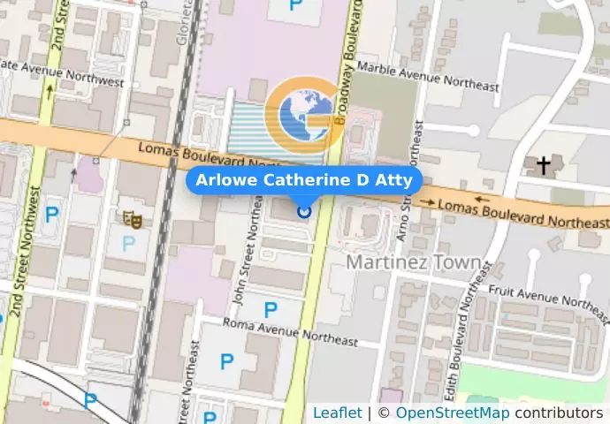 Arlowe Catherine D Atty