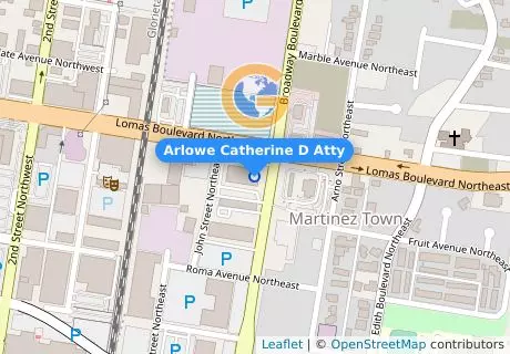 Arlowe Catherine D Atty