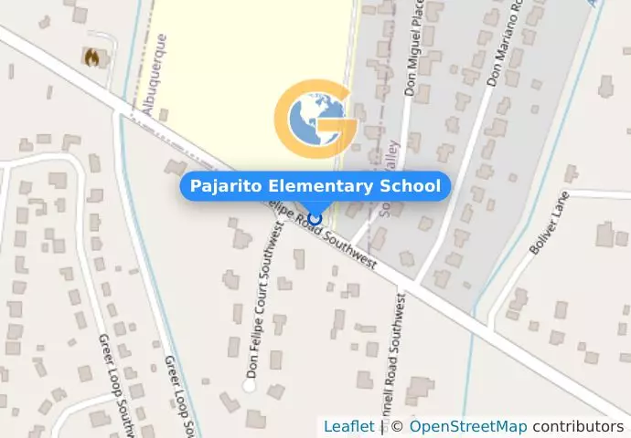 Pajarito Elementary School