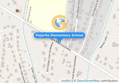 Pajarito Elementary School