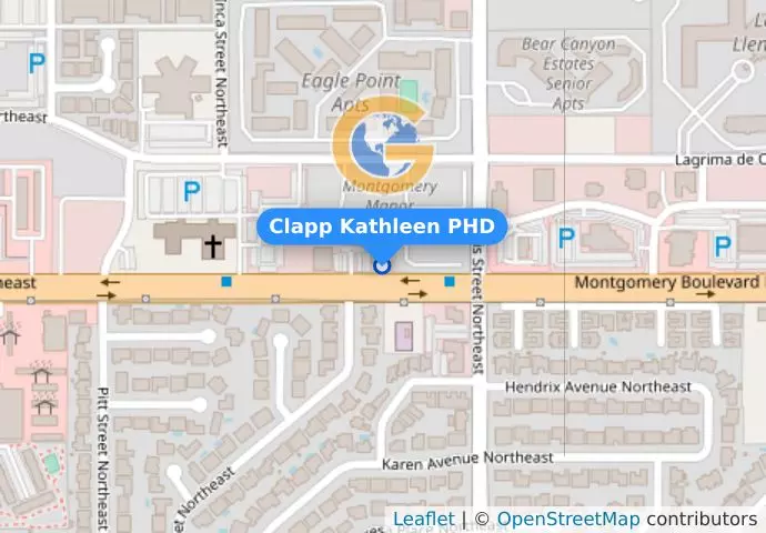 Clapp Kathleen PHD