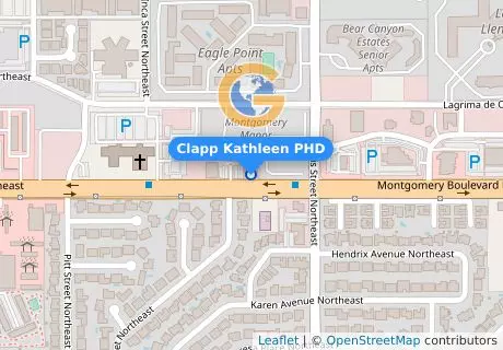 Clapp Kathleen PHD