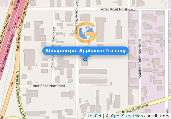 Albuquerque Appliance Training