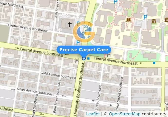 Precise Carpet Care