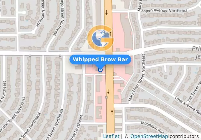 Whipped Brow Bar