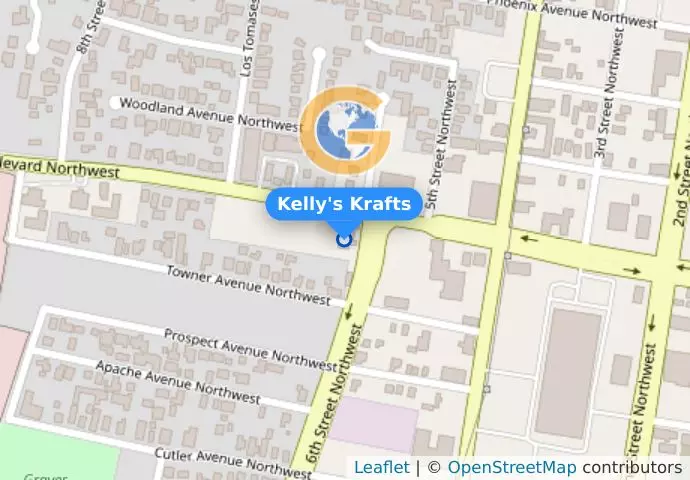 Kelly's Krafts