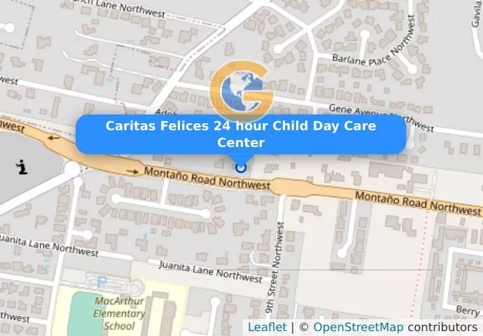 Caritas Felices 24 hour Child Day Care Center