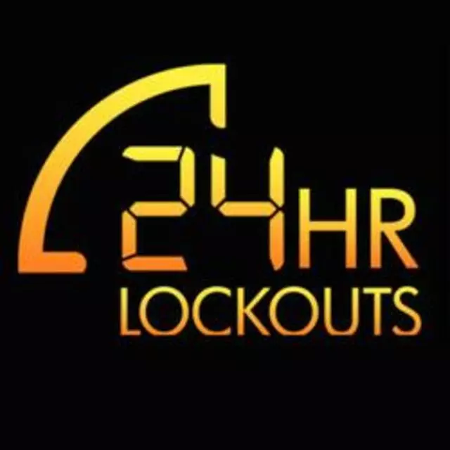 24 hr lockouts