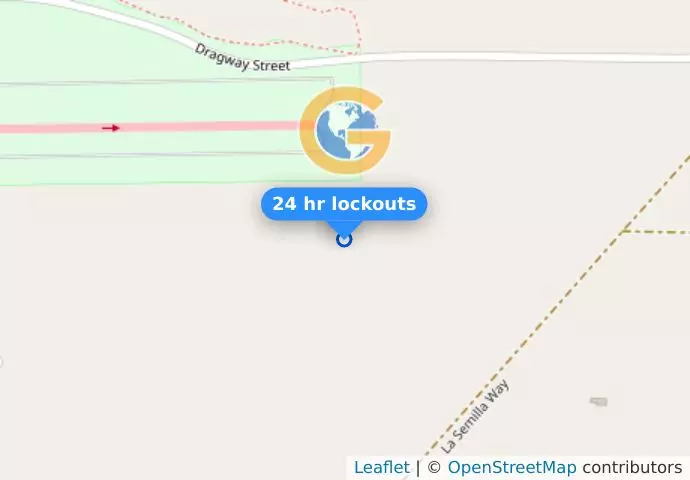 24 hr lockouts