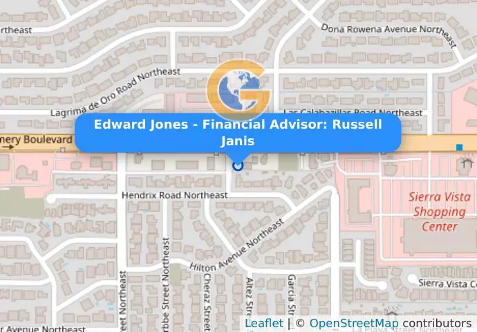 Edward Jones - Financial Advisor: Russell Janis
