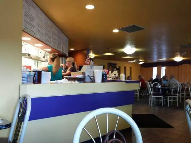 Milly’s Sandwich Shop