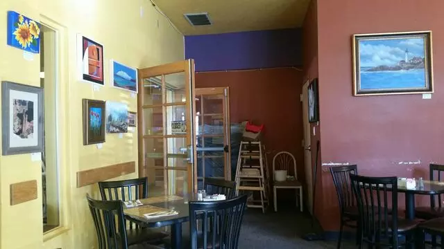 Milly’s Sandwich Shop
