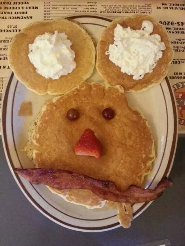 Milly’s Sandwich Shop
