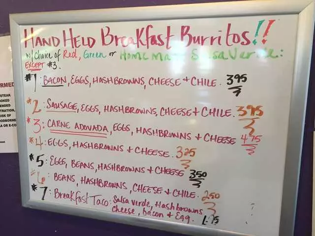 Milly’s Sandwich Shop
