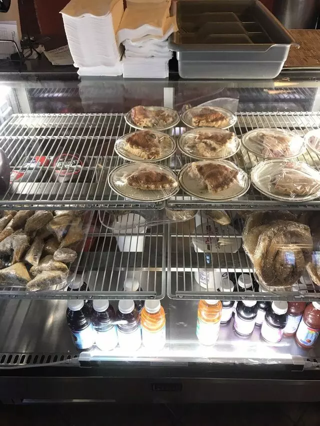Milly’s Sandwich Shop