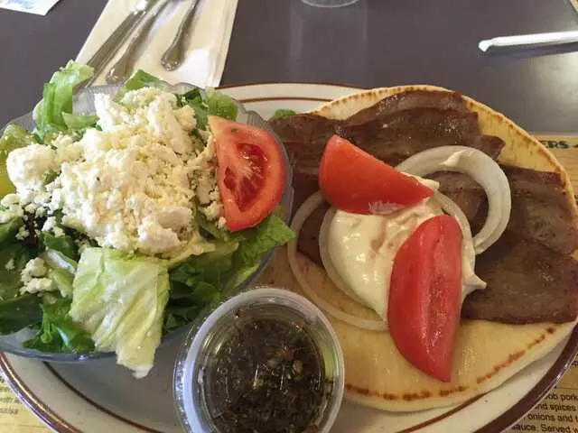 Milly’s Sandwich Shop