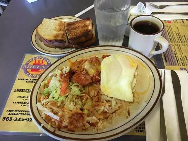 Milly’s Sandwich Shop