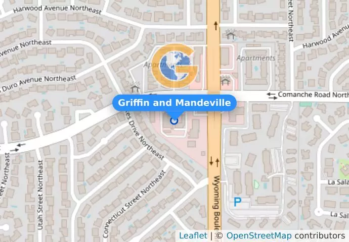 Griffin and Mandeville