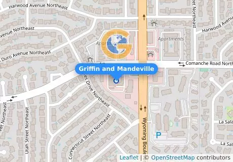 Griffin and Mandeville