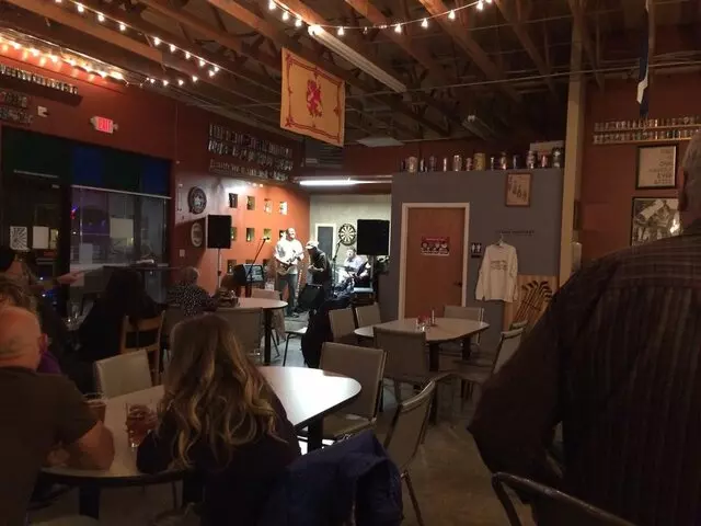 Kilt Check Brewing Company