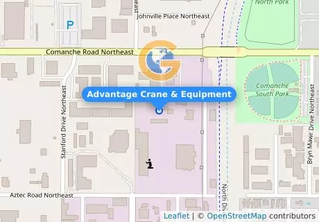 Advantage Crane & Equipment