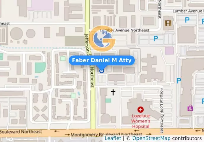 Faber Daniel M Atty