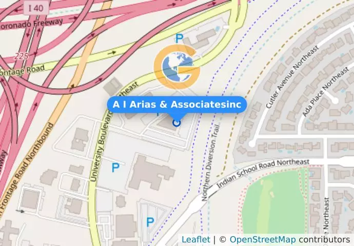 A I Arias & Associatesinc