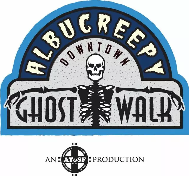 Albucreepy Downtown Ghost Walk