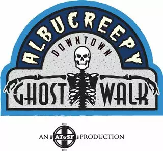 Albucreepy Downtown Ghost Walk