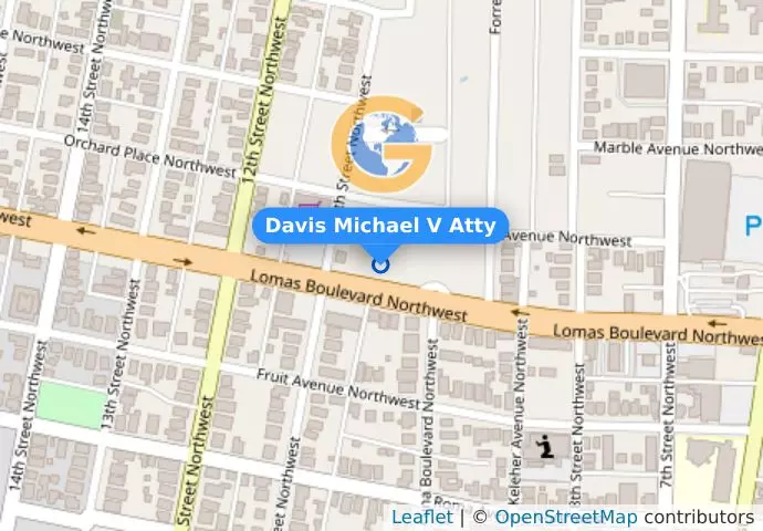 Davis Michael V Atty