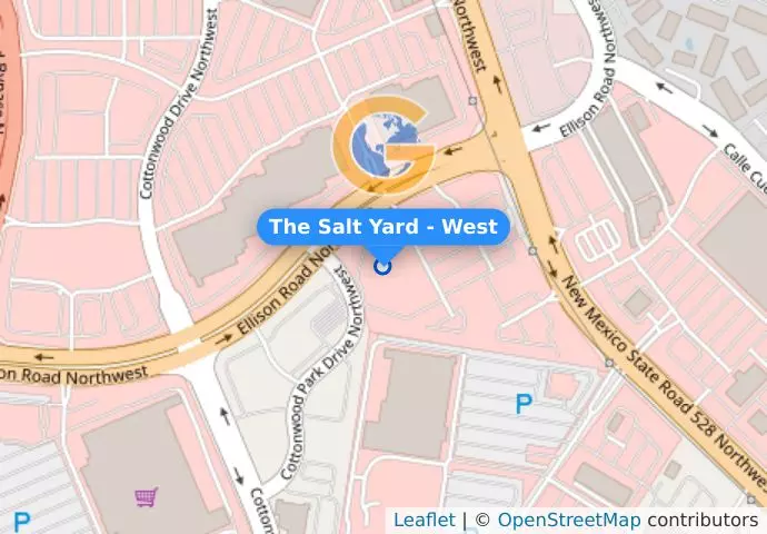 The Salt Yard - West