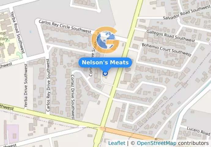 Nelson's Meats