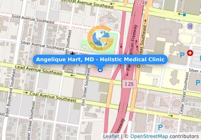 Angelique Hart, MD - Holistic Medical Clinic