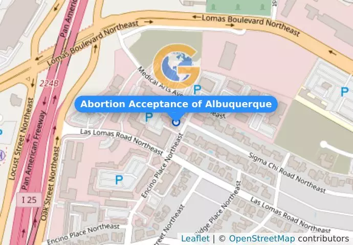 Abortion Acceptance of Albuquerque