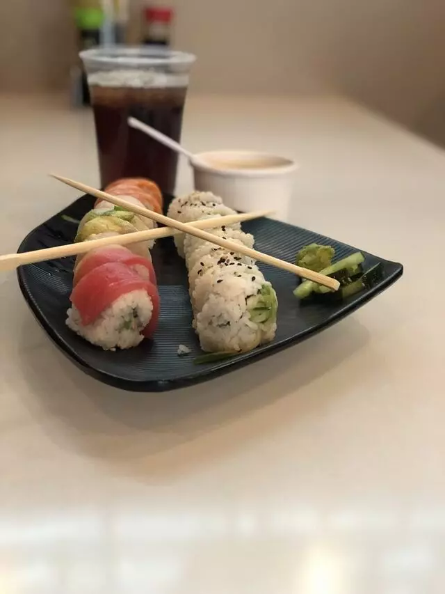 Sushi Freak