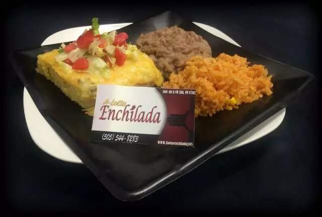 A Lotta Enchilada
