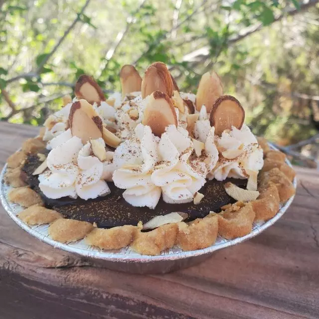 Las Golondrinas Pie