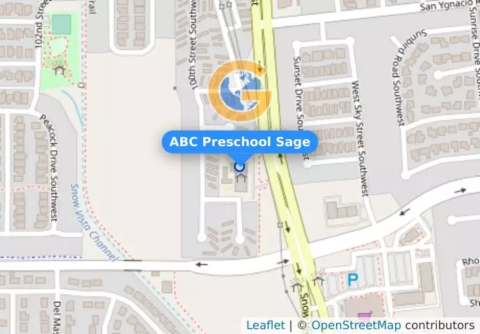 ABC Preschool Sage