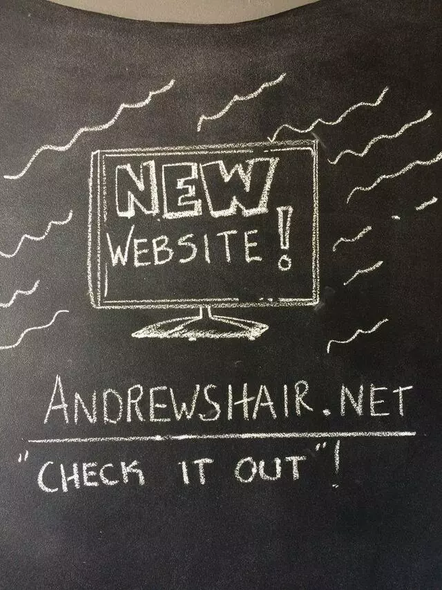 Andrew Scott Salon