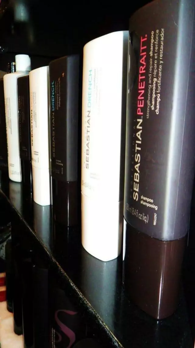 Andrew Scott Salon