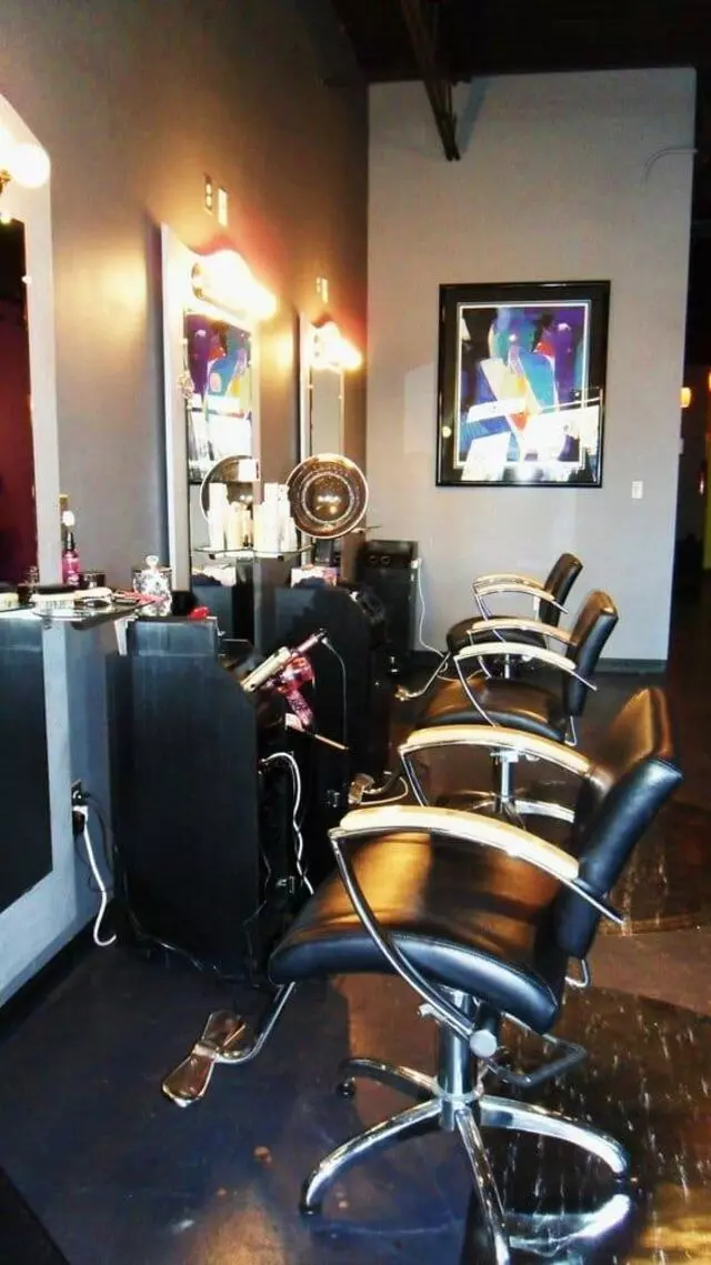Andrew Scott Salon
